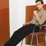 Oakyr Best Oxford Premium Slim-Fit Cotton Casual Shirt – Solid Beige