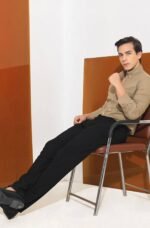Oakyr Best Oxford Premium Slim-Fit Cotton Casual Shirt – Solid Beige